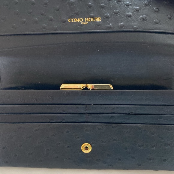 Como House Leather Wallet - Picture 13 of 13